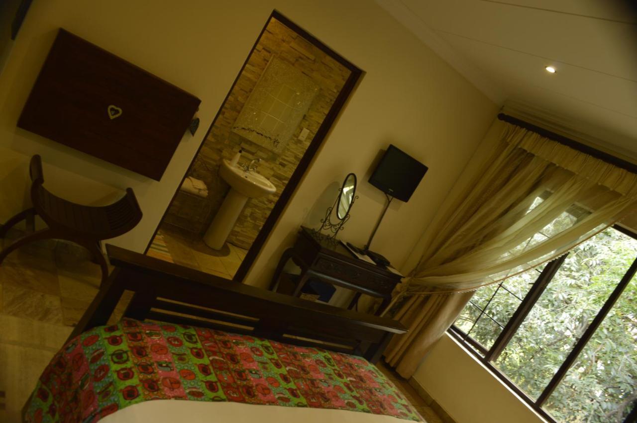 42Onking Bed & Breakfast Centurion Ngoại thất bức ảnh
