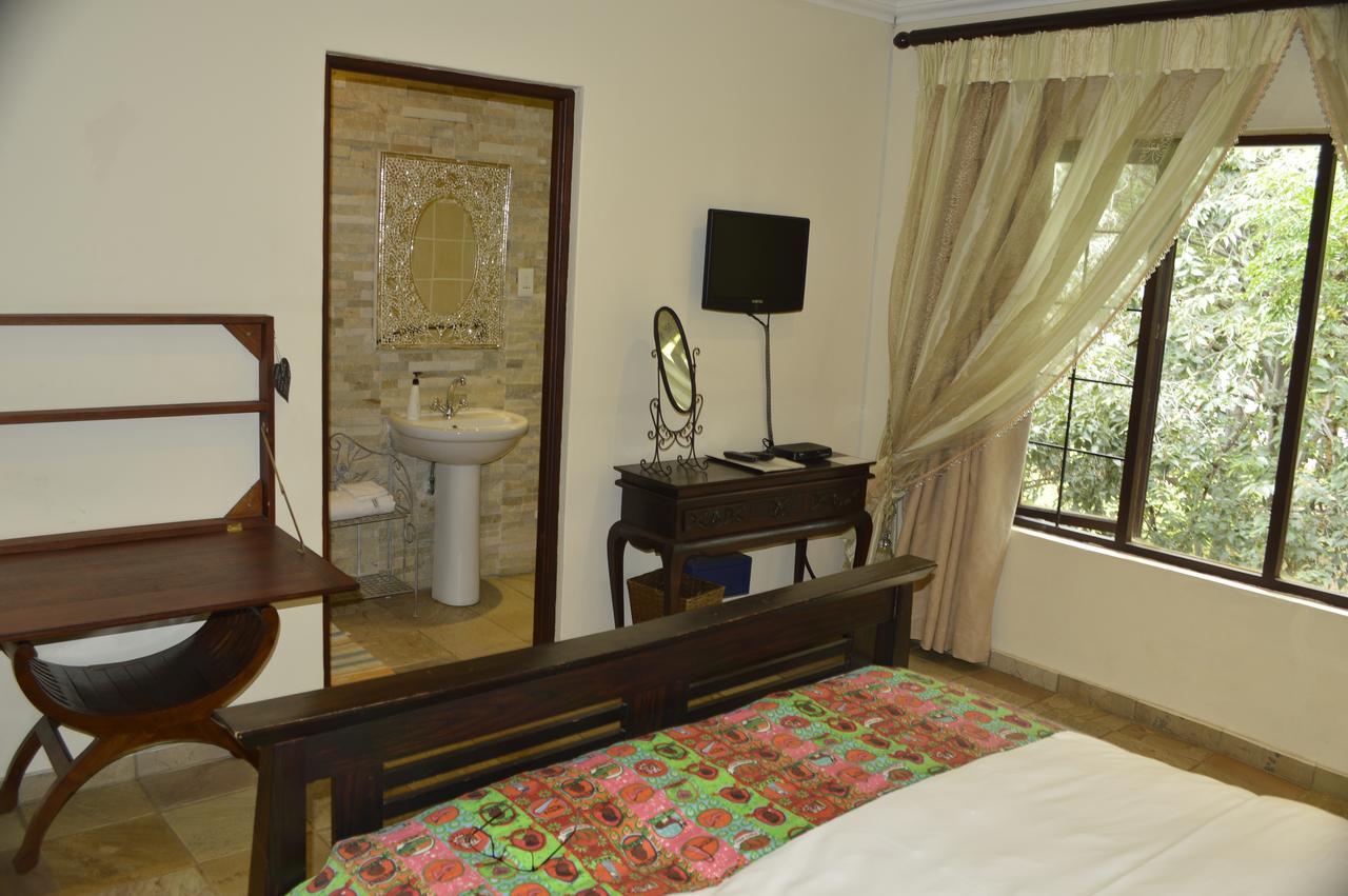42Onking Bed & Breakfast Centurion Ngoại thất bức ảnh