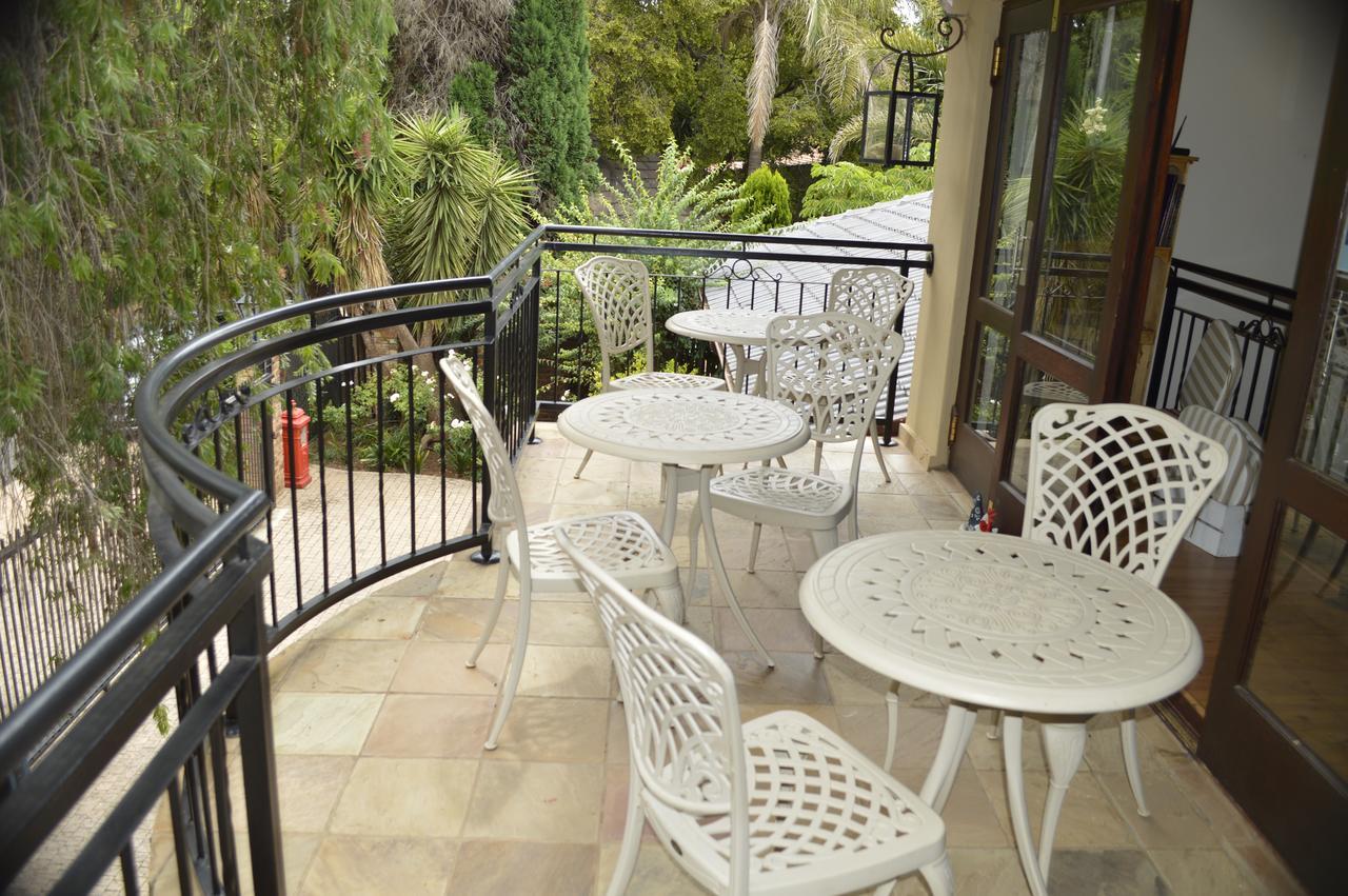 42Onking Bed & Breakfast Centurion Ngoại thất bức ảnh